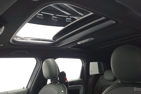 2022 Mini Countryman с пробегом 17 349 км