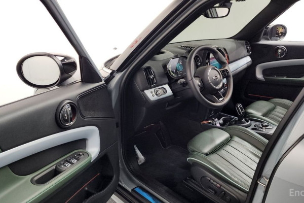 2022 Mini Countryman с пробегом 49 385 км