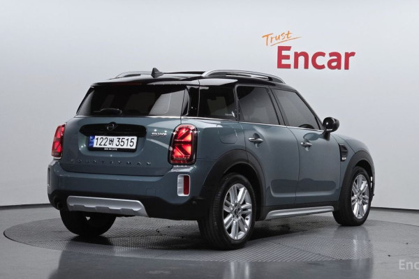 2023 Mini Countryman с пробегом 31 081 км