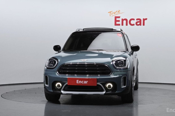 2023 Mini Countryman с пробегом 31 081 км