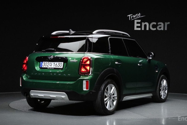 2023 Mini Countryman с пробегом 32 761 км