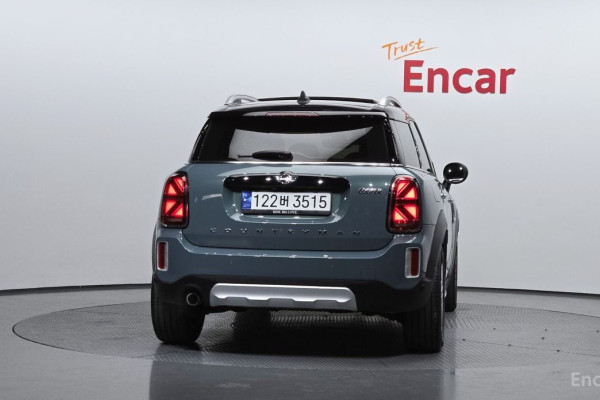 2023 Mini Countryman с пробегом 31 081 км