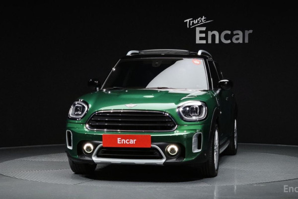 2023 Mini Countryman с пробегом 32 761 км