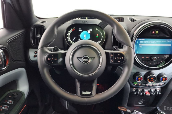 2022 Mini Countryman с пробегом 49 385 км
