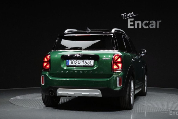 2023 Mini Countryman с пробегом 32 761 км