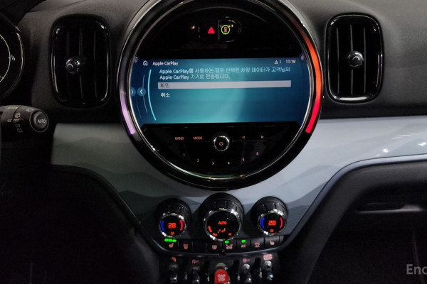 2022 Mini Countryman с пробегом 49 385 км