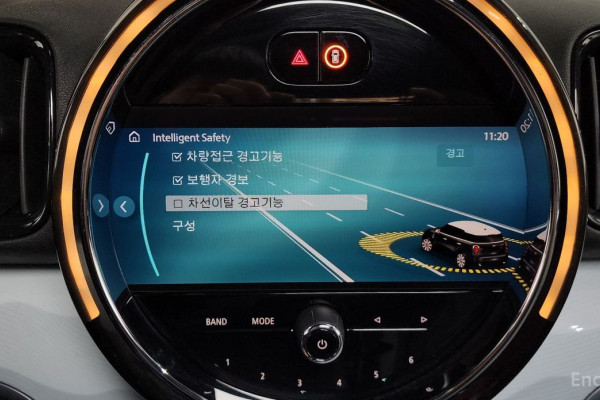 2022 Mini Countryman с пробегом 49 385 км