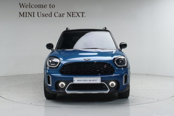 2022 Mini Countryman с пробегом 34 353 км