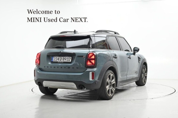 2022 Mini Countryman с пробегом 51 622 км