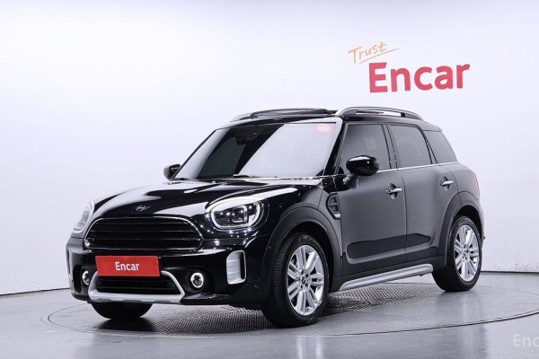 2023 Mini Countryman с пробегом 40 182 км