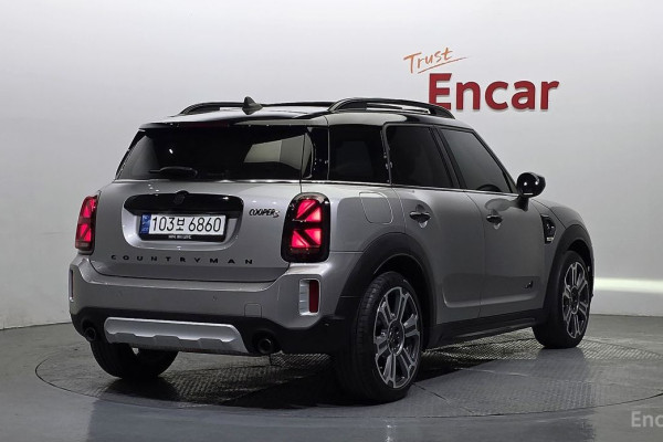 2023 Mini Countryman с пробегом 35 178 км