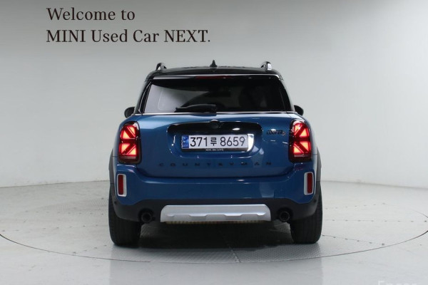 2022 Mini Countryman с пробегом 34 353 км