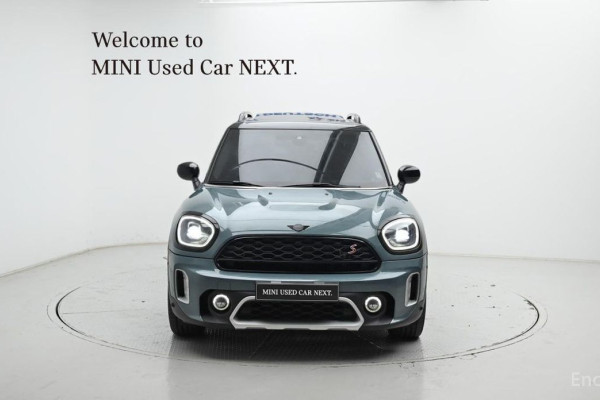2022 Mini Countryman с пробегом 51 622 км