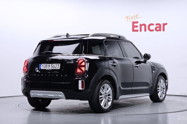 2023 Mini Countryman с пробегом 40 182 км