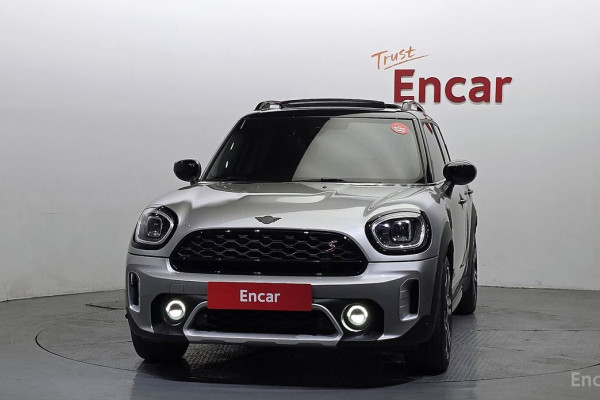 2023 Mini Countryman с пробегом 35 178 км