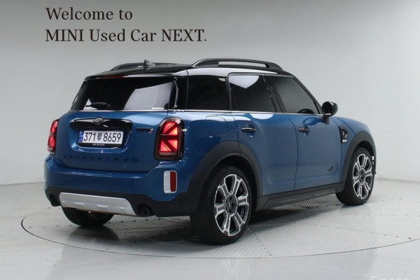 2022 Mini Countryman с пробегом 34 353 км
