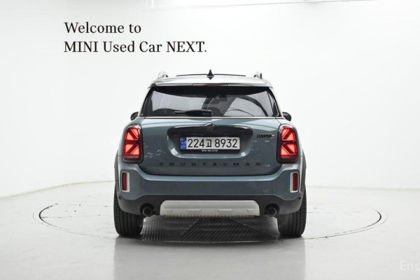 2022 Mini Countryman с пробегом 51 622 км
