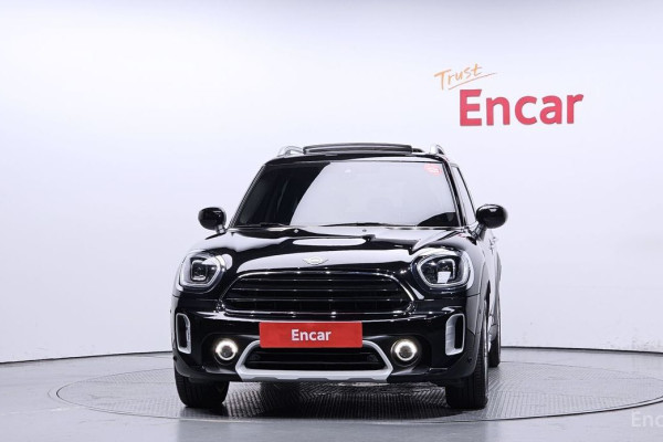 2023 Mini Countryman с пробегом 40 182 км