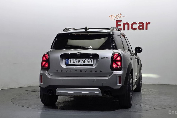 2023 Mini Countryman с пробегом 35 178 км
