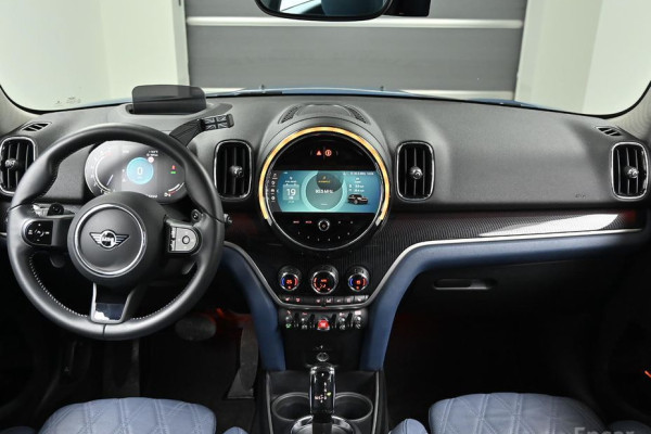 2022 Mini Countryman с пробегом 34 353 км