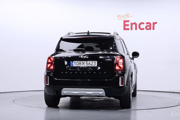 2023 Mini Countryman с пробегом 40 182 км