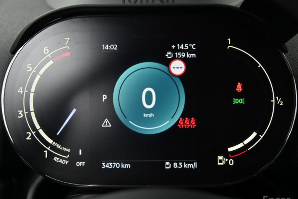 2022 Mini Countryman с пробегом 34 353 км