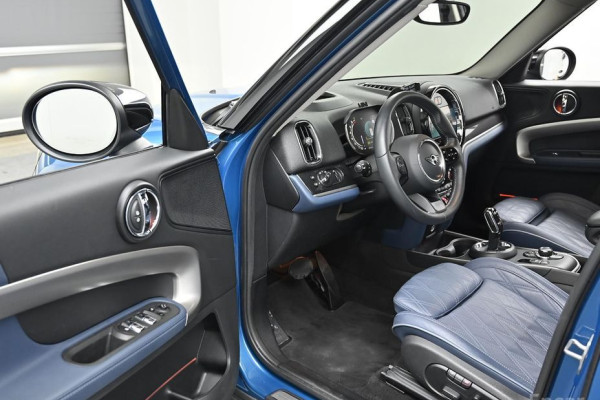 2022 Mini Countryman с пробегом 34 353 км