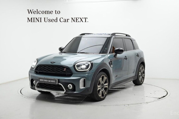 2022 Mini Countryman с пробегом 51 622 км