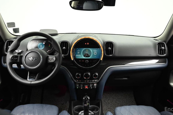 2022 Mini Countryman с пробегом 51 622 км
