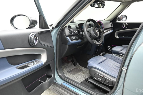 2022 Mini Countryman с пробегом 51 622 км