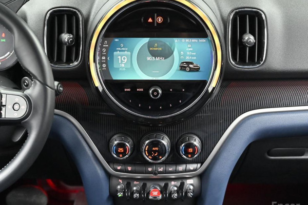 2022 Mini Countryman с пробегом 34 353 км