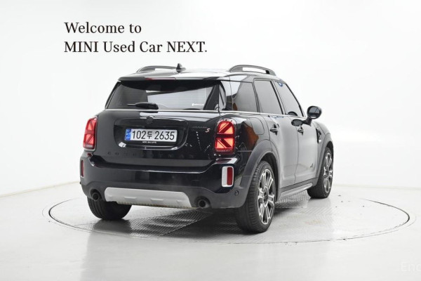2022 Mini Countryman с пробегом 34 768 км