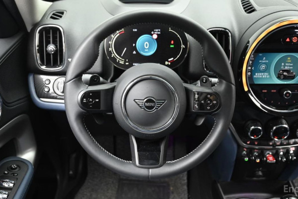 2022 Mini Countryman с пробегом 51 622 км