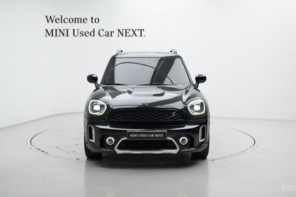 2022 Mini Countryman с пробегом 34 768 км