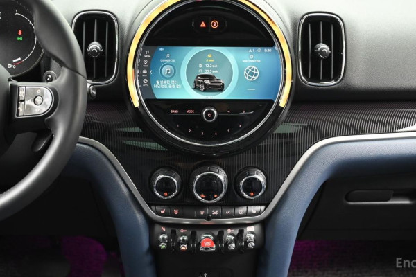 2022 Mini Countryman с пробегом 51 622 км