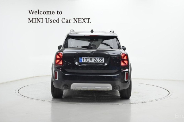 2022 Mini Countryman с пробегом 34 768 км