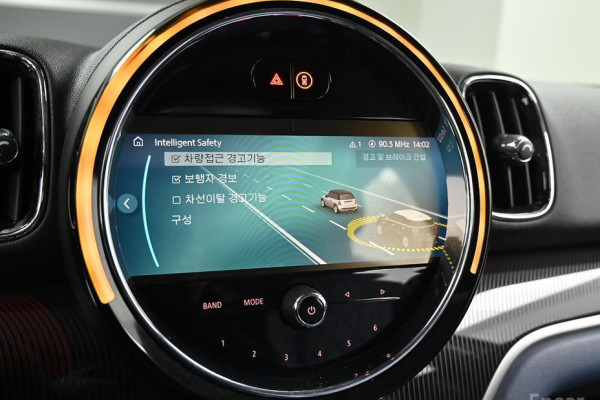 2022 Mini Countryman с пробегом 34 353 км