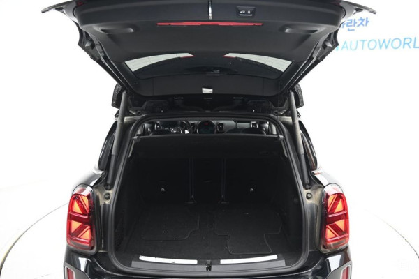 2022 Mini Countryman с пробегом 34 768 км