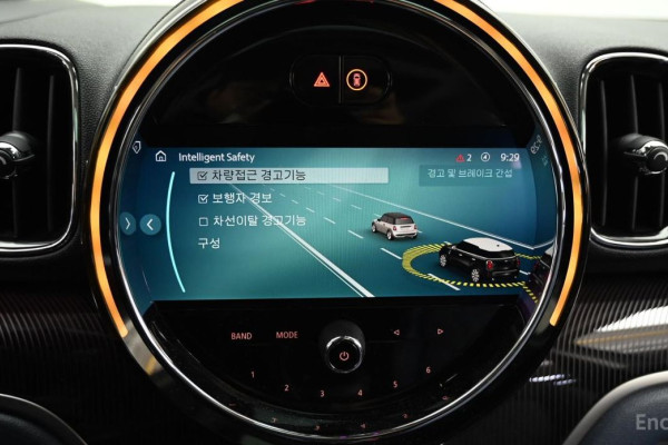 2022 Mini Countryman с пробегом 51 622 км