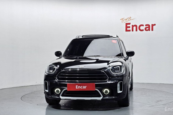 2022 Mini Countryman с пробегом 30 740 км
