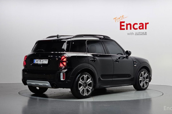 2022 Mini Countryman с пробегом 35 216 км