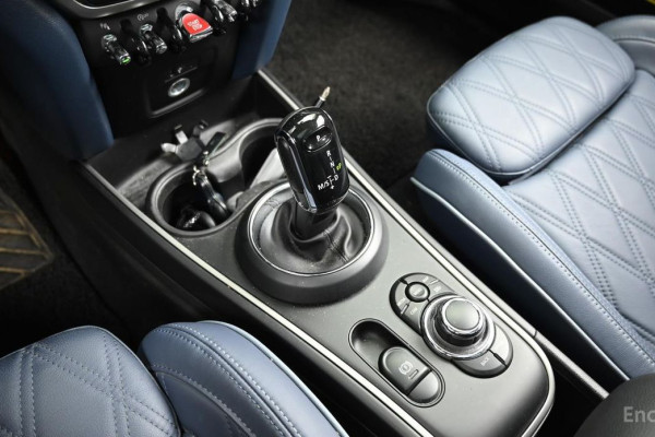 2022 Mini Countryman с пробегом 34 768 км