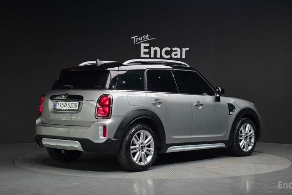 2023 Mini Countryman с пробегом 69 291 км