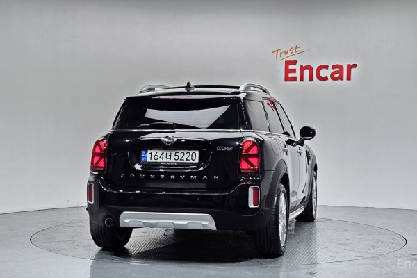 2022 Mini Countryman с пробегом 30 740 км