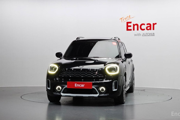 2022 Mini Countryman с пробегом 35 216 км