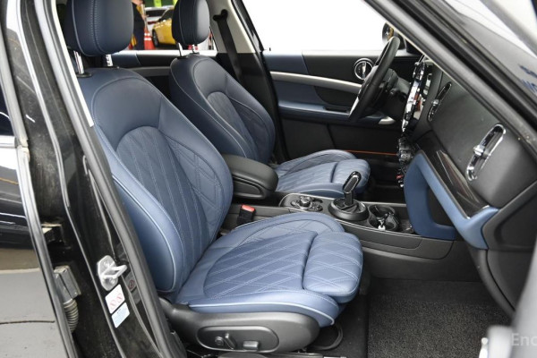 2022 Mini Countryman с пробегом 34 768 км