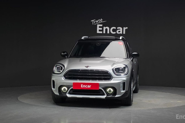 2023 Mini Countryman с пробегом 69 291 км