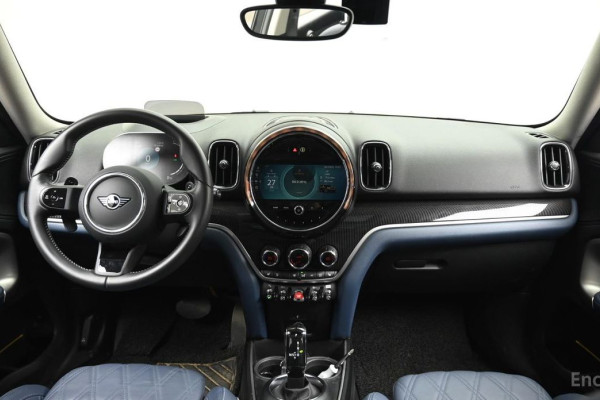 2022 Mini Countryman с пробегом 34 768 км