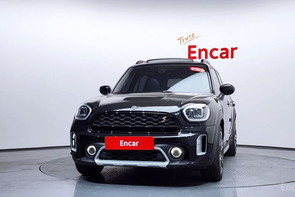 2023 Mini Countryman с пробегом 14 511 км