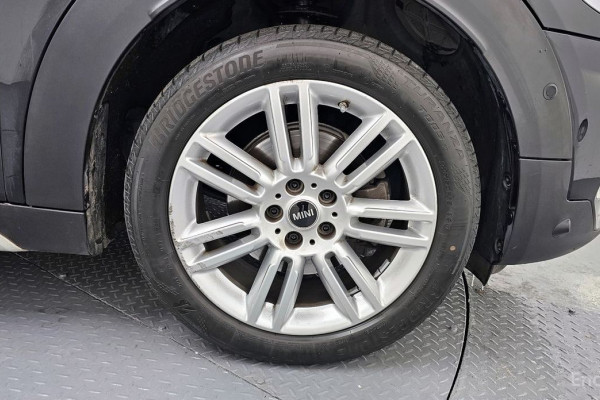 2022 Mini Countryman с пробегом 30 740 км